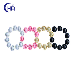 เปลเด็กิ้วน้ํายางกันน้ําอุตสาหกรรมไร้ฝุ่น ฝาครอบนิ้วแบบไม่มีแป้ง - Product Image 4