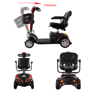Meilleur Prix Scooters électriques pliables à 4 roues pour personnes âgées handicapées - Product Image 2