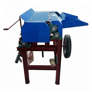 Banana Fiber Extracting Machine/Hemp Decorticator Machine/Fiber Decorticating Machine