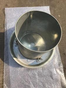 Mangeoire de volaille automatique galvanisée - Product Image 5