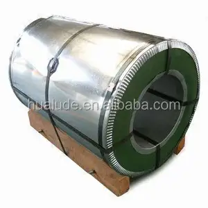 hot dipped galvanized steel coil wholesale color coated Alu zinc/Galvanized steel coil