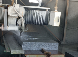 Vente directe d'usine de bordures de granit gris avec un grand prix - Product Image 3