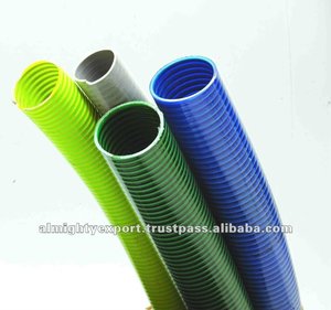 Tuyau d'arrosage flexible en PVC FLEXIMA, diamètre intérieur 1,0 po (50 mm), utilisation pour l'irrigation, forme ronde, longueur 30-100 m, norme ISO - Product Image 4