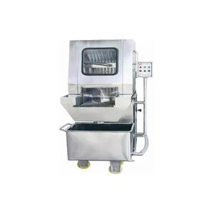 Superior quality salt brine injector for chicken commercial brine injector machine