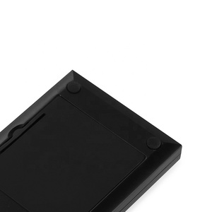 50g 0,001g hochpräziser Schmuck Digitale elektronische Taschen waage Tragbare Diamant waage - Product Image 3