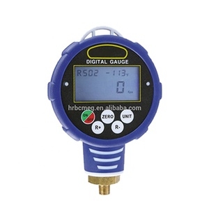 <span class=keywords><strong>Manifold</strong></span> conjunto medidor de pressão Digital e Medidor De Vácuo WK-688L - Product Image 1