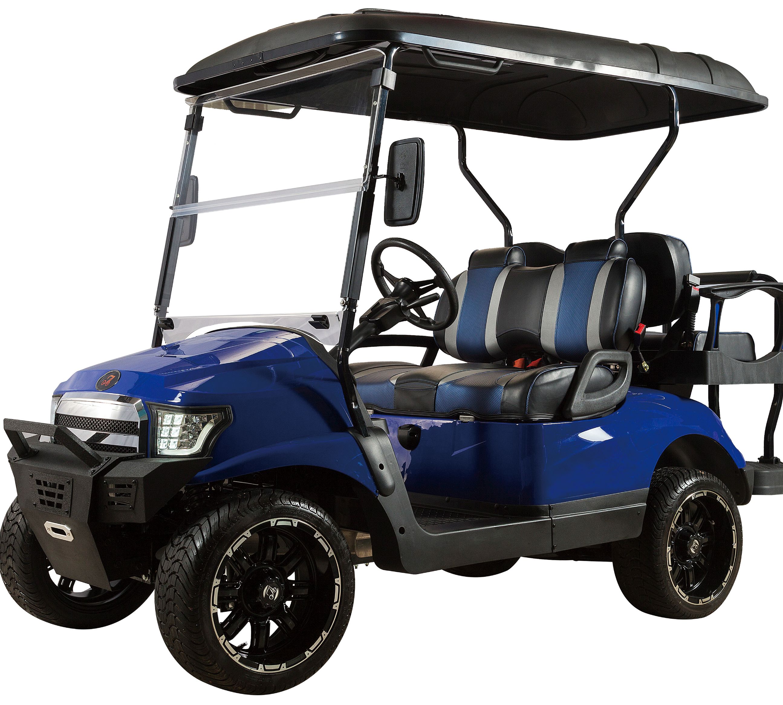 4WD Электрический охотничий atv для продажи AX-G2, Электрический go kart со сложенным сиденье для продажи
