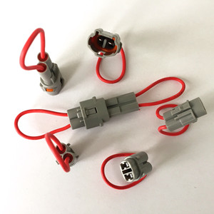 2 Pins Mt 090 Verzegelde Waterdichte 6187-2311 En 6180-2321 Auto Connector Auto Cdi Light Bootstekker Bedrading Kabelboom - Product Image 3