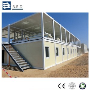 fuente de la fábrica terminó <span class=keywords><strong>casa</strong></span> del envase para el campamento minero, oficina, hotel, apartamento tienda etc - Product Image 2