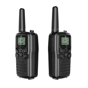 Walkie Talkies para Niños, Radios Bidireccionales de 22 Canales, Alcance Máximo de 5000M, PMR, Walkie-Talkie de Largo Alcance - Product Image 3