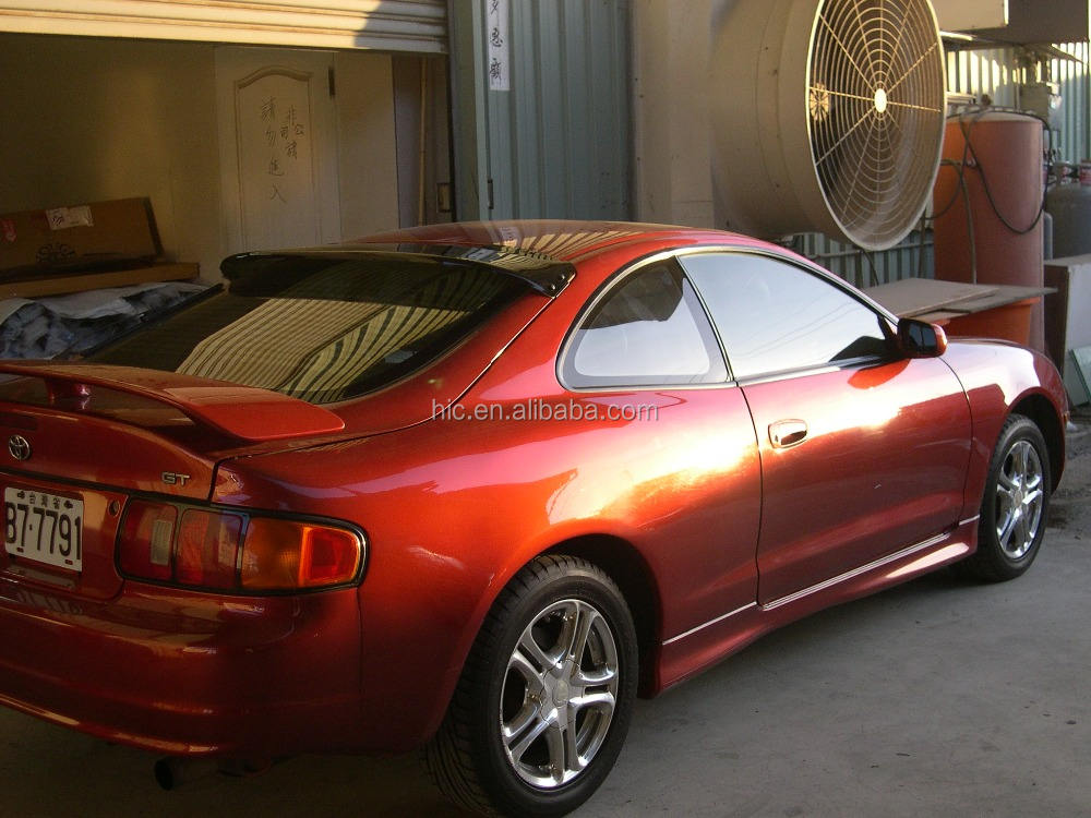 HIC製 セリカ用リアウィンドウサンバイザー - 台湾製車外アクセサリー