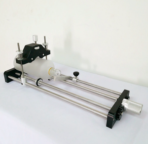 L-BC006 Nouveau design <span class=keywords><strong>Coupe</strong></span>-bouteille manuel en acier inoxydable montable pour bouteilles en verre - Product Image 2