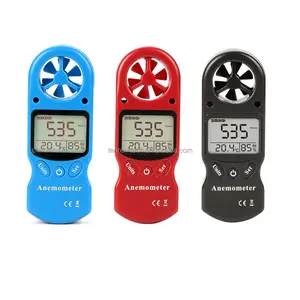 2018 TL-300 Chuyên Nghiệp mini máy đo/nhiệt độ gió gió speed meter với độ ẩm đối với bán