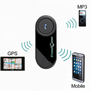 Auriculares <span class=keywords><strong>Intercomunicador</strong></span> Bluetooth <span class=keywords><strong>T</strong></span>-<span class=keywords><strong>COM</strong></span> <span class=keywords><strong>VB</strong></span> 800m Full Duplex, Equipo de Conducción al Aire Libre, Auriculares <span class=keywords><strong>Intercomunicador</strong></span> Bluetooth para Motocicleta - Product Image 4