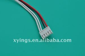 Oem PVC 2 pin enchufe múltiple con la asamblea de cable - Product Image 1