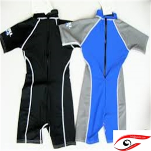 Traje de baño adolescente de una pieza personalizado Cool Tide Design Envíos de fábrica - Product Image 1