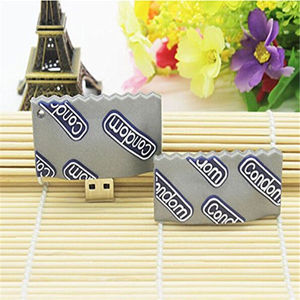 <span class=keywords><strong>Préservatif</strong></span> Clé <span class=keywords><strong>USB</strong></span> Préservatifs de dessin animé Memory Stick 16gb 32gb Pen Drive - Product Image 4
