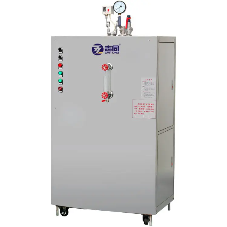 Zhitong elektrikli endüstriyel buhar kazanı buhar üretimi için kaliteli rekabetçi fiyat ile makine ısıtma için gitmek