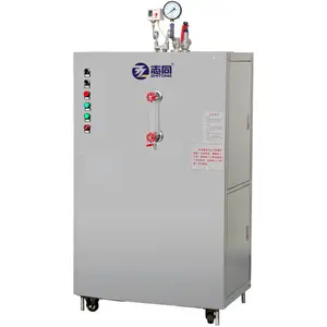 Caldeira a vapor industrial elétrica de Zhitong para a geração de vapor com boa qualidade O preço competitivo vai para o aquecimento da máquina