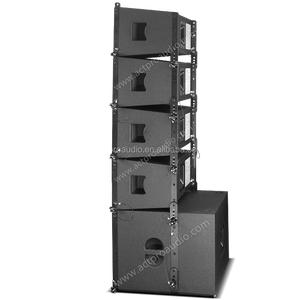 Vera 10 Linha Matriz Oradores 10 polegadas Linha Matriz Mini Linha Matriz Orador Ativo - Product Image 4