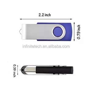 Großhandel USB-Laufwerk 3.0 Benutzer definiertes Logo Material 2GB 4 GB 8GB 16GB 32GB 16 64 GB Pen-Laufwerke Pen drive Memory Stick USB-Flash-Laufwerke