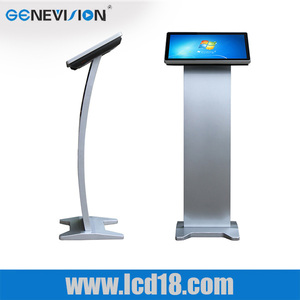 22 Inch Kỹ Thuật Số Biển Tablet Màn Hình Cảm Ứng Tương Tác <span class=keywords><strong>Kiosk</strong></span> Giá Tất Cả Trong Một <span class=keywords><strong>Pc</strong></span> Màn Hình Cảm Ứng - Product Image 4