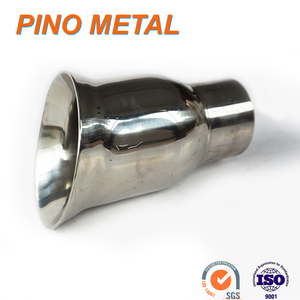 不锈钢抛光排气尖端 - Product Image 2