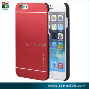 Vrac acheter de la chine <span class=keywords><strong>motomo</strong></span> aluminium métal hard case pour iphone 6 s - Product Image 4