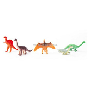 <span class=keywords><strong>Mini</strong></span> dinosaurio de pvc, figuras de plástico surtidas - Product Image 6