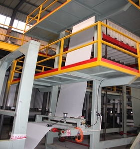 Fabrication automatique de lignes de production de membrane, g, blanches, connexion <span class=keywords><strong>sbs</strong></span>, fabrication de lignes - Product Image 4