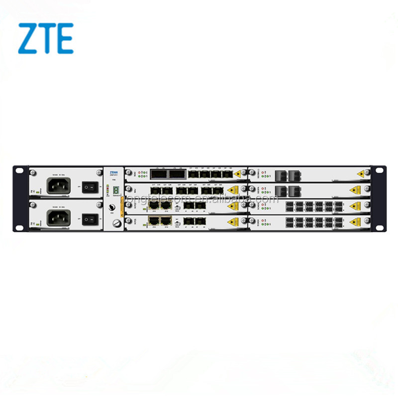 ZXMP M721 Rack IV - Reliable DWDM/CWDM Solutions by ZTE