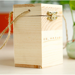 กล่องไม้สำหรับเก็บน้ำผึ้งและกล่องไม้สำหรับงานหัตถกรรมไม้ - Product Image 2
