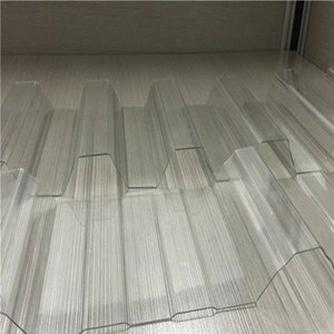 TEJAS EN POLICARBONATO Roma Greca P7 Polycarbonat-Wellplatten für Dach und Oberlicht - Product Image 2