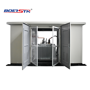 屋外オイル浸電変圧器10KV <span class=keywords><strong>11KV</strong></span> 400V 3相500Kva 630Kva 1000Kva TOROIDAL 380V出力電圧 - Product Image 4