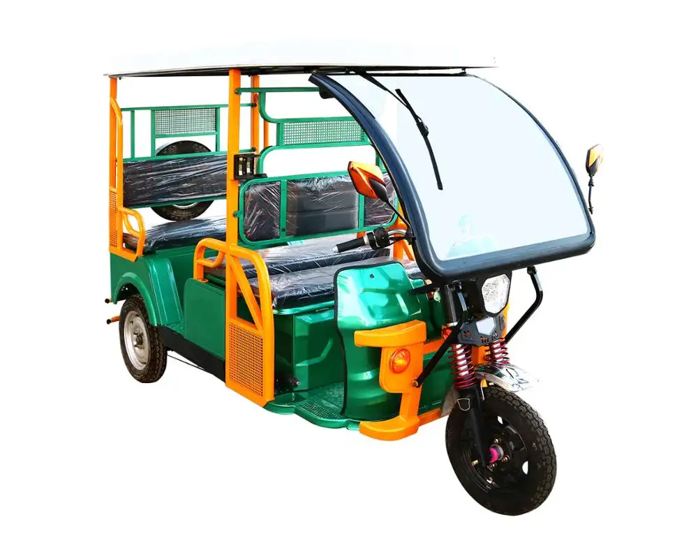 Hint Bajaj Üç Tekerlekli Bisiklet Fiyat 1000 W Güçlü Güç Ile Motor E çekçek Taksi