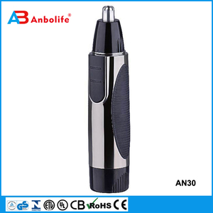 Maquinilla de Afeitar para <span class=keywords><strong>Cortar</strong></span> el Vello de las <span class=keywords><strong>Orejas</strong></span> <span class=keywords><strong>y</strong></span> la <span class=keywords><strong>Nariz</strong></span>, Recortadora de Vello, Máquina de <span class=keywords><strong>Cortar</strong></span> Cabello, Depiladora de <span class=keywords><strong>Nariz</strong></span>, Marrón - Product Image 2