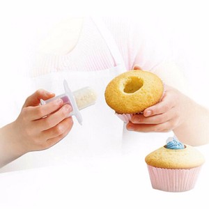เบเกอรี่ & Pastry Tools เค้ก core Remover พาย Cupcake เค้กตกแต่งเครื่องมือ bakeware ชุดบ้านคุกกี้คุกกี้เบเกอรี่เครื่องตัด - Product Image 4