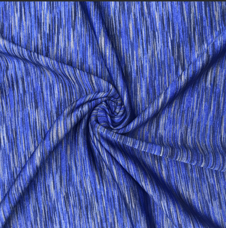 Небольшой минимальный заказ Dri Fit Антимикробная серая леггинсы эластичная ткань полиэстер спандекс ткань