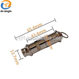 El más nuevo diseño de calidad superior metal <span class=keywords><strong>silbato</strong></span> con collar - Product Image 1