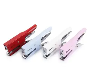 2024 New Design High Quality Metal steel hand stapler for Office/School