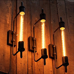 Vintage T300 40 W Dimmable Edison <span class=keywords><strong>Ampoule</strong></span> Antique E26 110 V Ambre Verre Filament De Tungstène <span class=keywords><strong>Ampoule</strong></span> À Incandescence - Product Image 3