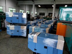 30% Xúc Tiến original SDMO Brand12kva Mitsubishi máy phát điện diesel trong kho - Product Image 4