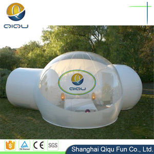 2017 Nuevo diseño de alta calidad PVC <span class=keywords><strong>camping</strong></span> tienda <span class=keywords><strong>clara</strong></span> inflable/tienda inflable transparente para la venta - Product Image 1