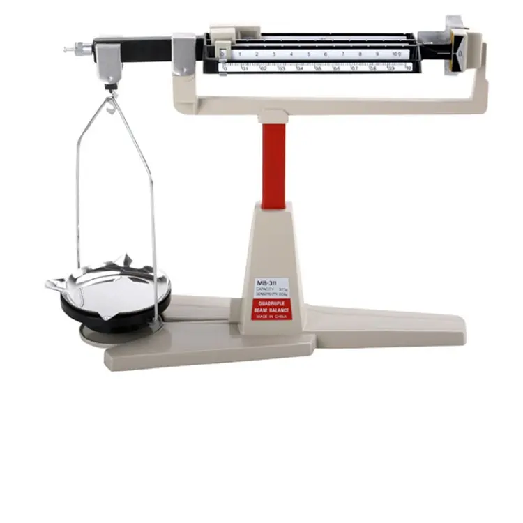 School Beam Balance Mechanical Balance MB311