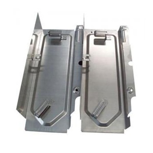 TS16949 ختم الصفائح المعدنية المخصصة من الشركة المصنعة المعتمدة جميع أنواع منتجات تصنيع الصفائح المعدنية الموردة - Product Image 4