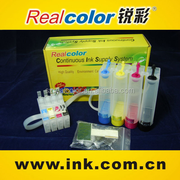 Sistema Continuo para Epson T23 T24 TX105 TX115 | Mundo Estampado