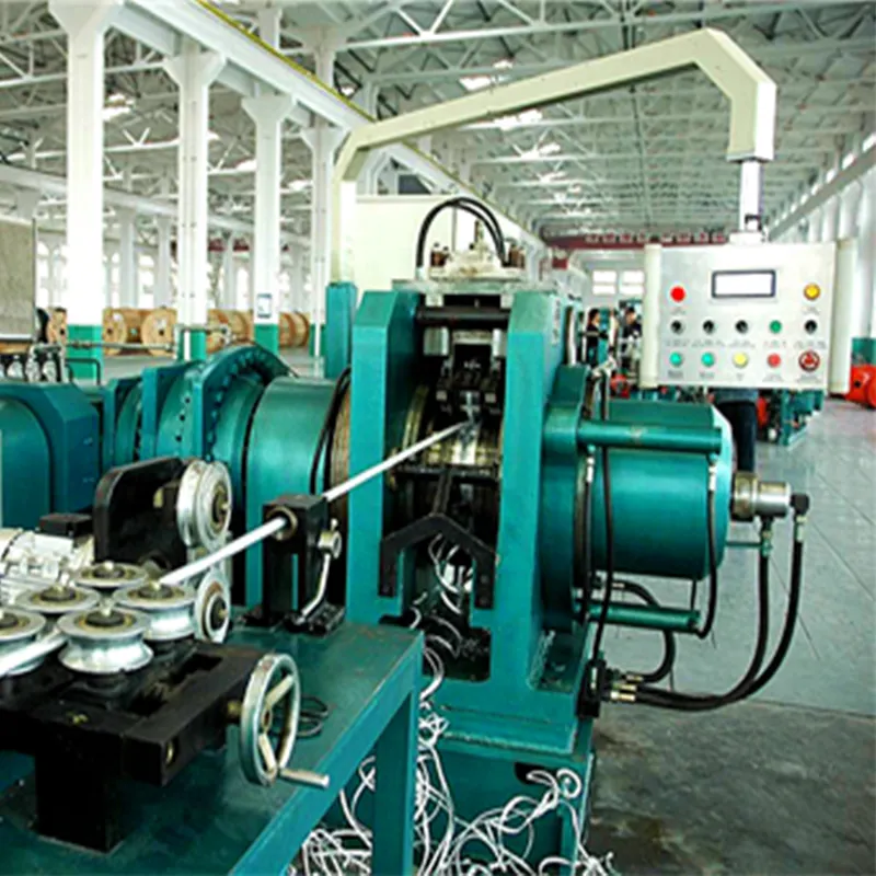 Cooling Water Al And Al-Alloy Flat Wire Cable Extrusion Machine