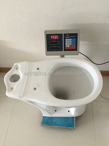 De dos piezas de porcelana sanitaria P TRAP chino estándar para discapacitados <span class=keywords><strong>doble</strong></span> <span class=keywords><strong>descarga</strong></span> <span class=keywords><strong>WC</strong></span> aseo - Product Image 6
