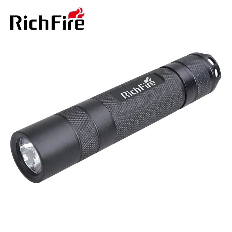 RichFire new 1000 lumens tactical led torch rechargeable flashlight torches