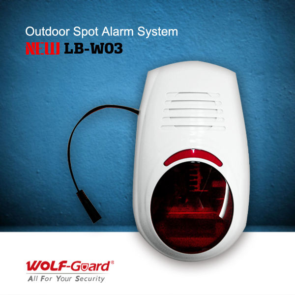 Allarme Sensore Di Movimento Pir Wireless Con 2 Telecomandi Per Porte Finestre Per Capannoni Domestici Garage Caravan Sistema Di Sicurezza Di Allarme Eccellente - Foto 4